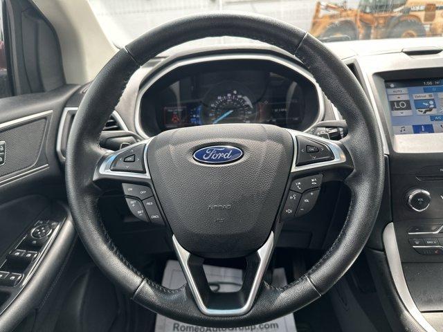 used 2016 Ford Edge car, priced at $14,991