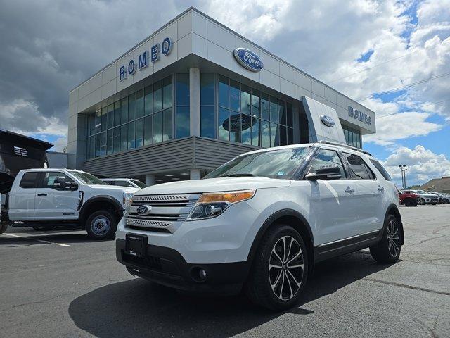 used 2014 Ford Explorer car, priced at $12,200