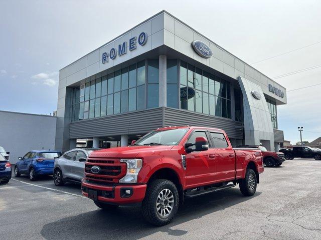 used 2022 Ford F-250 car, priced at $52,495