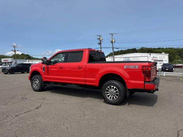 used 2022 Ford F-250 car, priced at $52,495