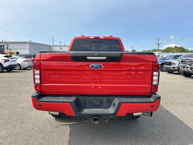 used 2022 Ford F-250 car, priced at $52,495