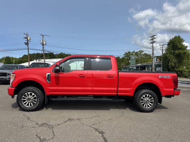 used 2022 Ford F-250 car, priced at $52,495