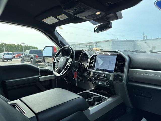 used 2022 Ford F-250 car, priced at $52,495