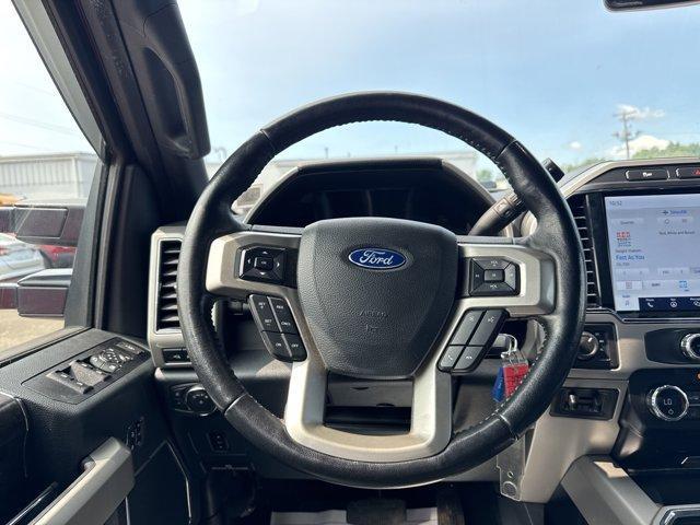 used 2022 Ford F-250 car, priced at $52,495