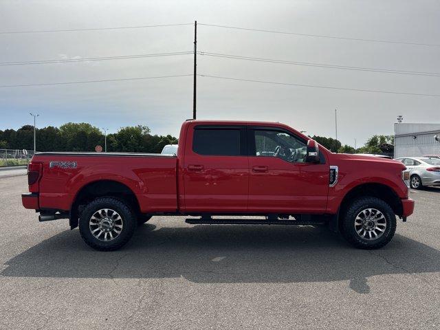used 2022 Ford F-250 car, priced at $52,495
