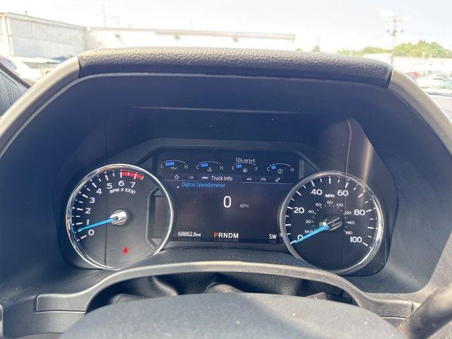 used 2022 Ford F-250 car, priced at $52,495