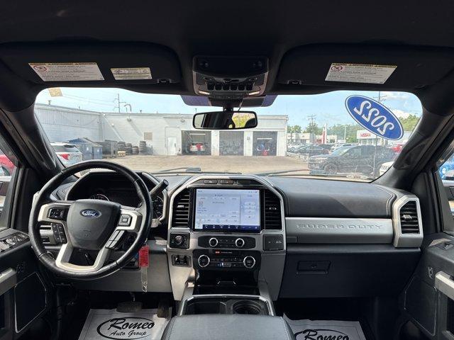 used 2022 Ford F-250 car, priced at $52,495