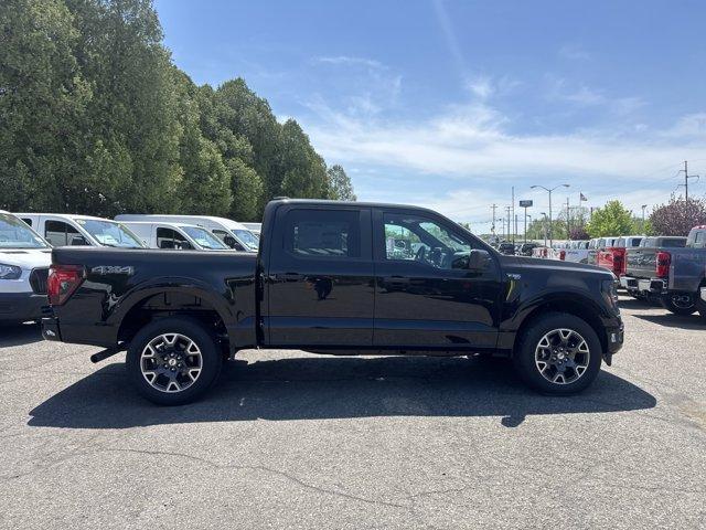 new 2025 Ford F-150 car