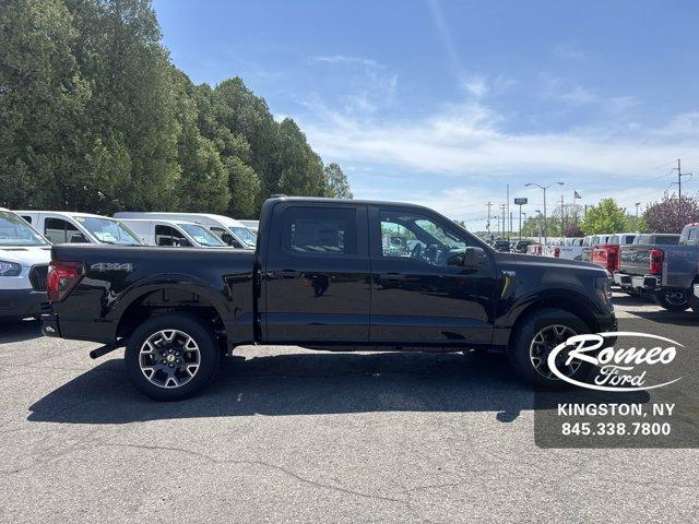 new 2025 Ford F-150 car, priced at $51,830