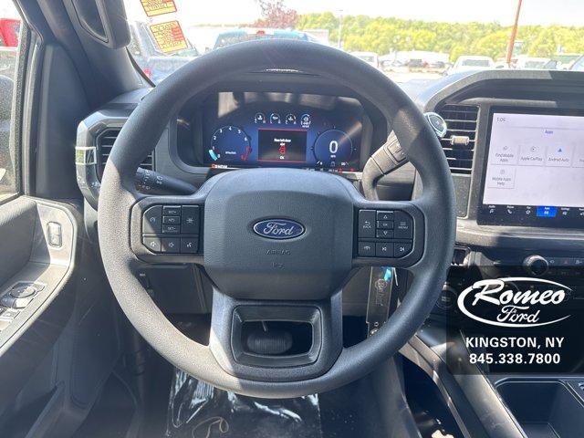 new 2025 Ford F-150 car, priced at $51,830