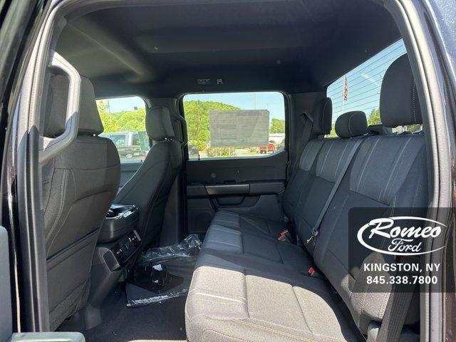 new 2025 Ford F-150 car, priced at $51,830