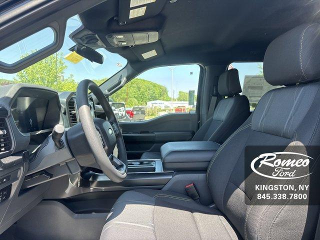 new 2025 Ford F-150 car, priced at $51,830