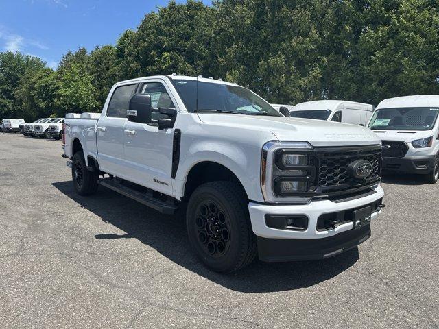 new 2025 Ford F-350 car, priced at $77,195