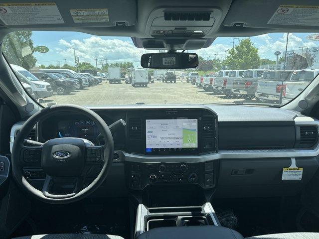 new 2025 Ford F-350 car, priced at $77,195