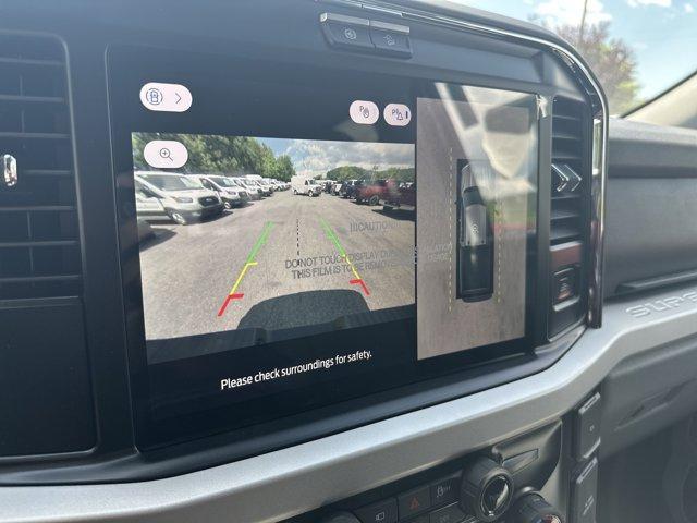 new 2025 Ford F-350 car, priced at $77,195