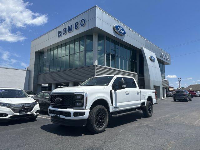 new 2025 Ford F-350 car, priced at $77,195