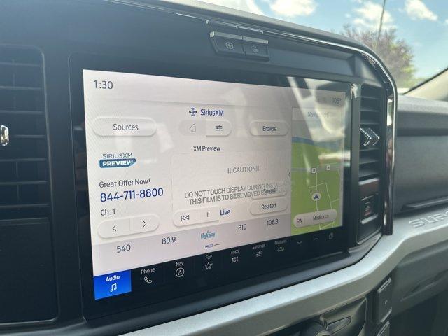 new 2025 Ford F-350 car, priced at $77,195
