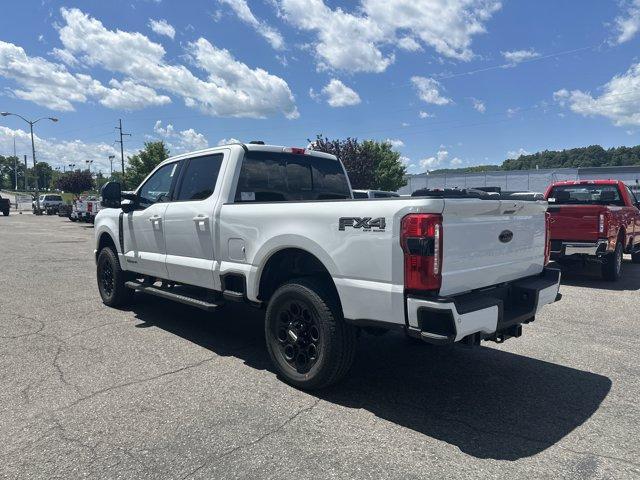 new 2025 Ford F-350 car, priced at $77,195