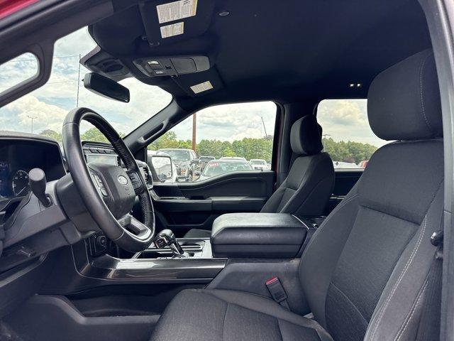 used 2022 Ford F-150 car, priced at $44,995