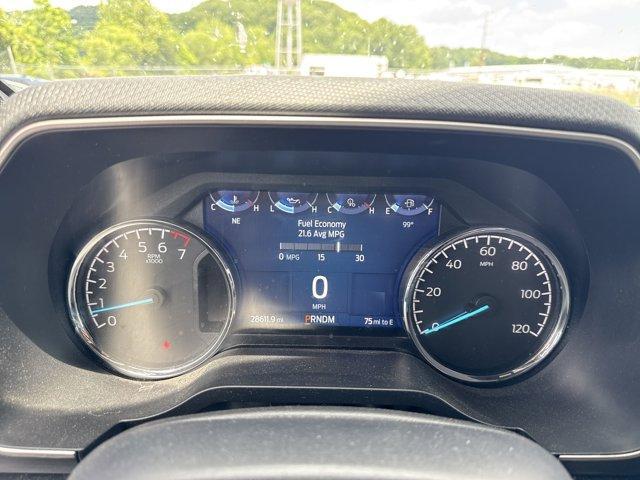 used 2022 Ford F-150 car, priced at $44,995