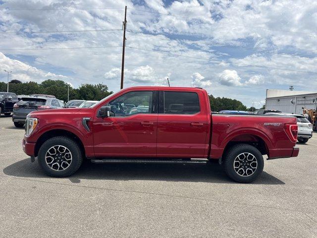 used 2022 Ford F-150 car, priced at $44,995
