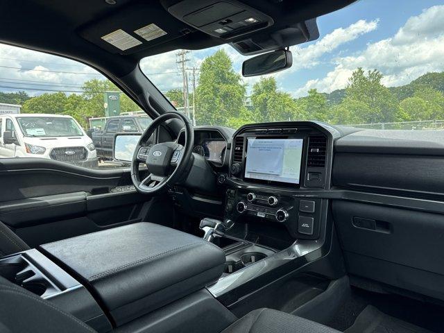 used 2022 Ford F-150 car, priced at $44,995