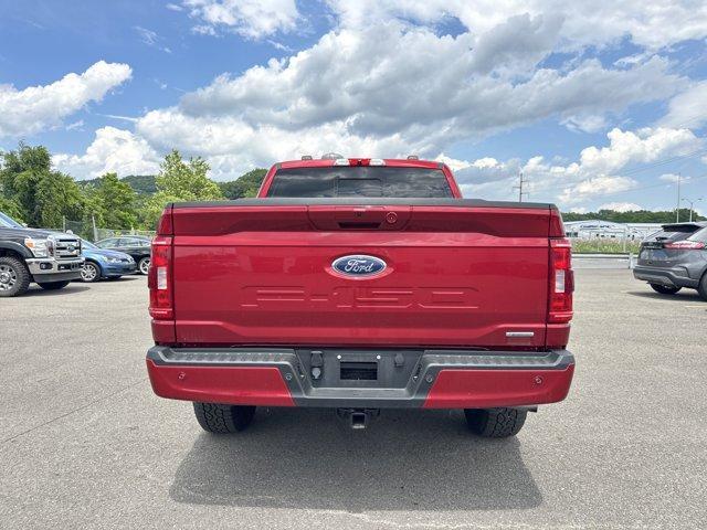 used 2022 Ford F-150 car, priced at $44,995