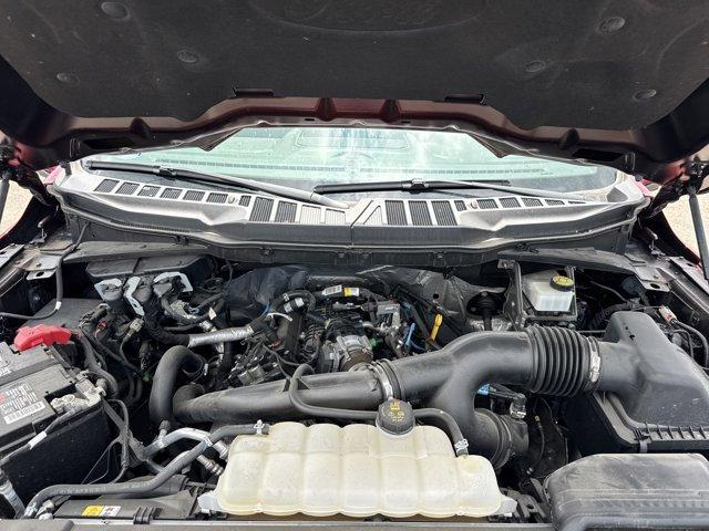 used 2022 Ford F-150 car, priced at $44,995