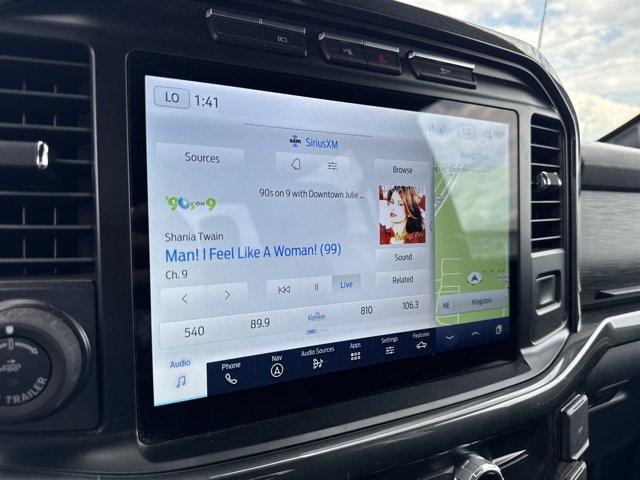 used 2022 Ford F-150 car, priced at $44,995