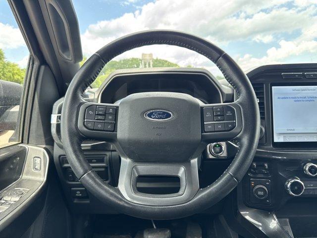 used 2022 Ford F-150 car, priced at $44,995