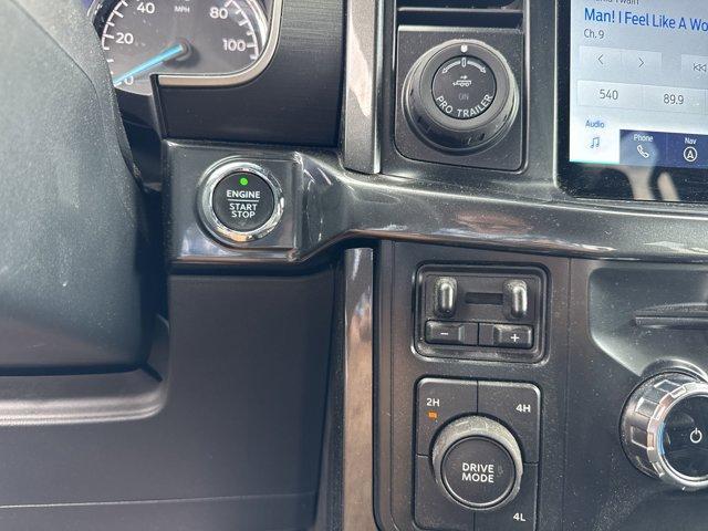 used 2022 Ford F-150 car, priced at $44,995