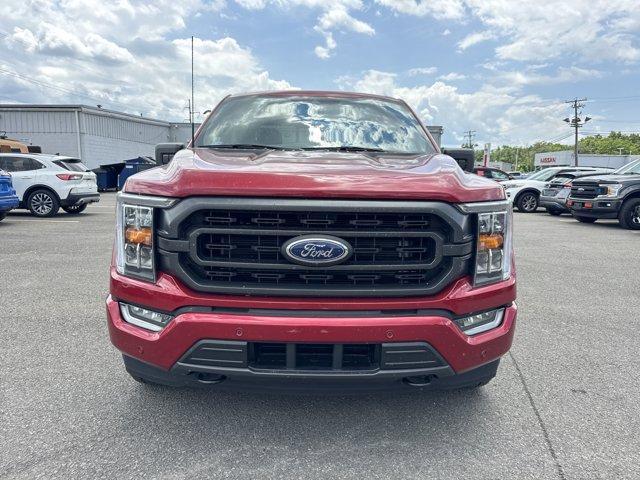 used 2022 Ford F-150 car, priced at $44,995