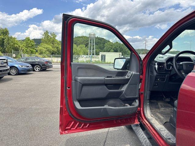used 2022 Ford F-150 car, priced at $44,995