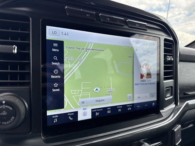used 2022 Ford F-150 car, priced at $44,995