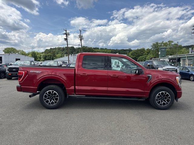 used 2022 Ford F-150 car, priced at $44,995