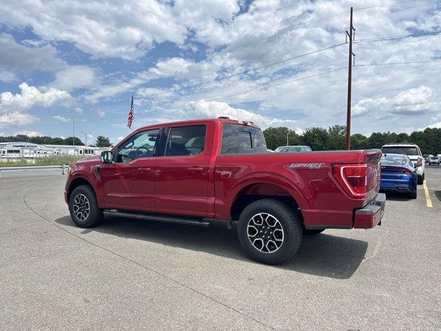 used 2022 Ford F-150 car, priced at $44,995
