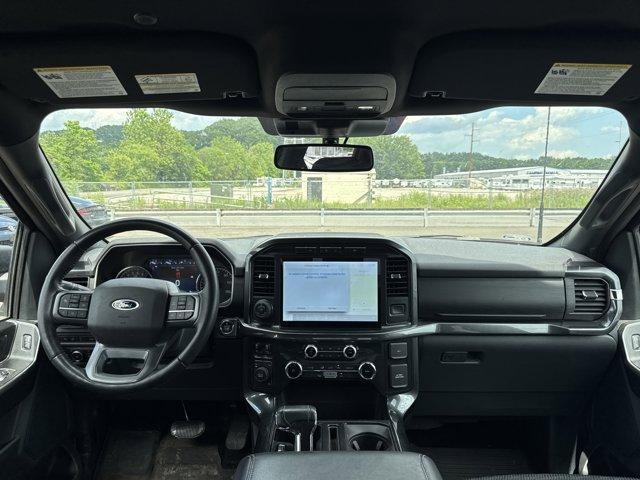used 2022 Ford F-150 car, priced at $44,995