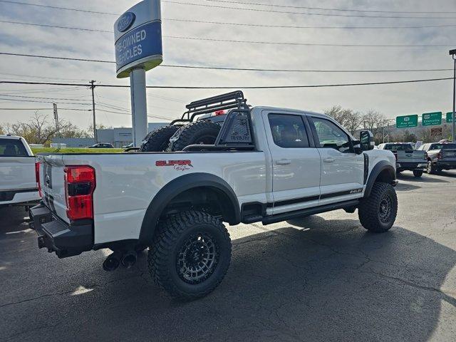 new 2023 Ford F-250 car, priced at $148,242