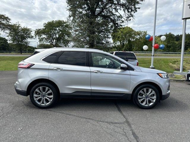 used 2019 Ford Edge car, priced at $17,999