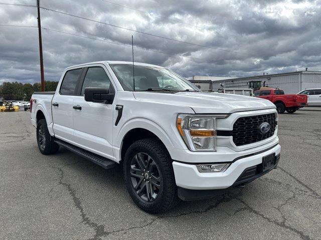used 2022 Ford F-150 car, priced at $32,995
