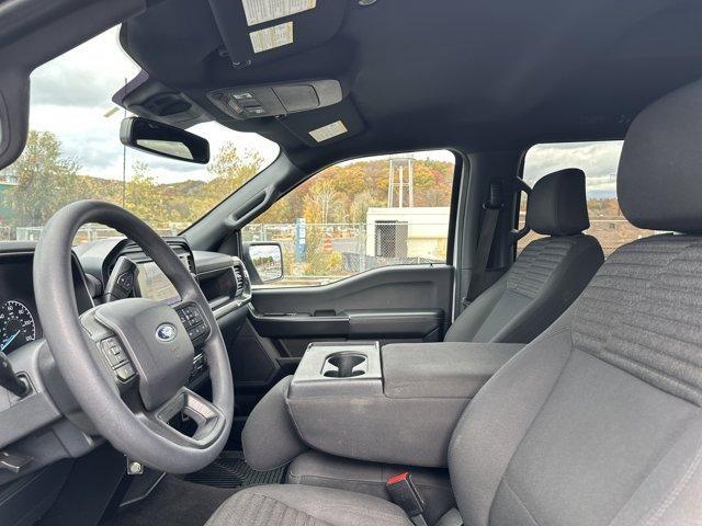 used 2022 Ford F-150 car, priced at $32,995