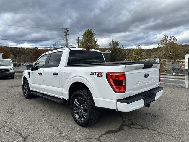 used 2022 Ford F-150 car, priced at $32,995