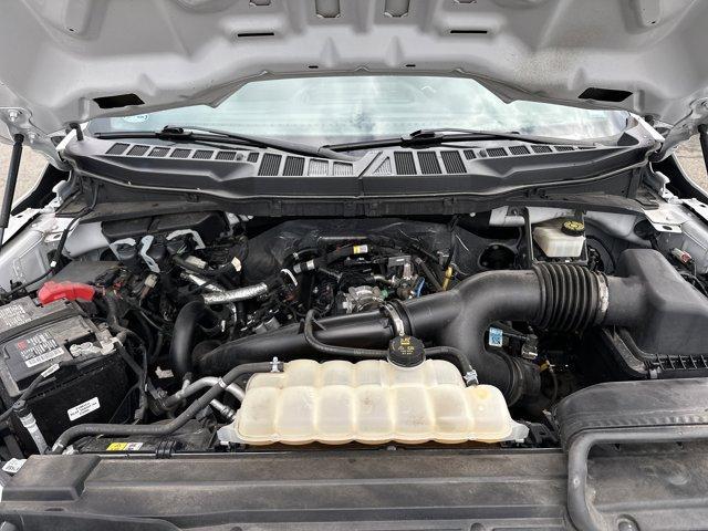 used 2022 Ford F-150 car, priced at $32,995