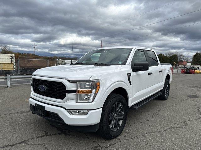 used 2022 Ford F-150 car, priced at $32,995