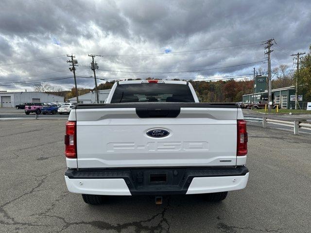 used 2022 Ford F-150 car, priced at $32,995