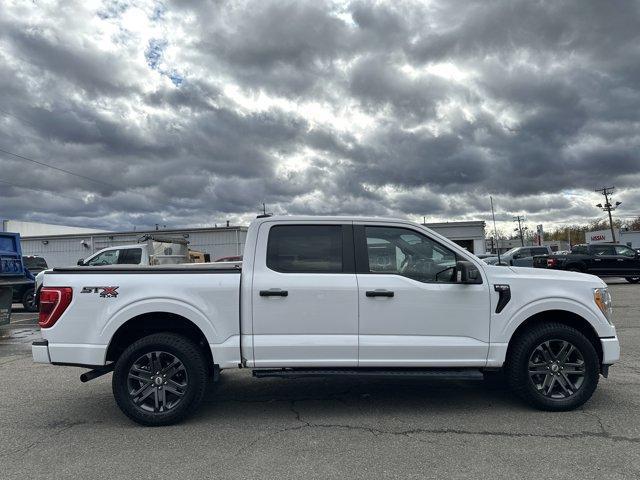 used 2022 Ford F-150 car, priced at $32,995
