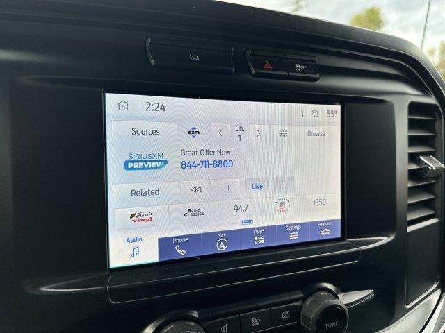 used 2022 Ford F-150 car, priced at $32,995