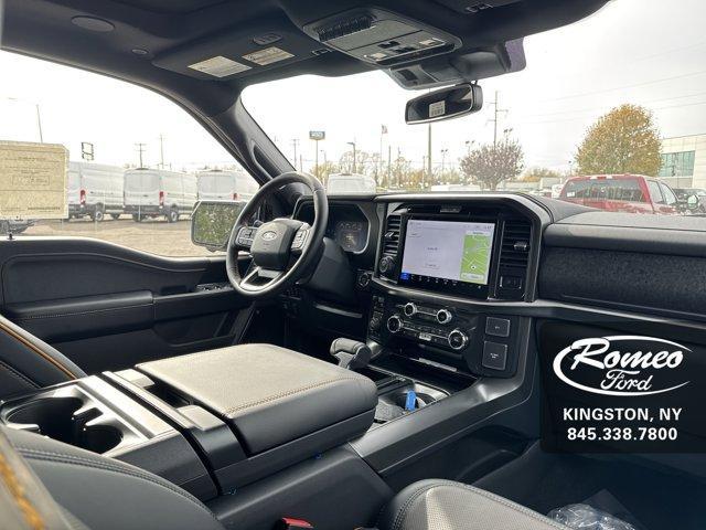 new 2025 Ford F-150 car, priced at $83,685