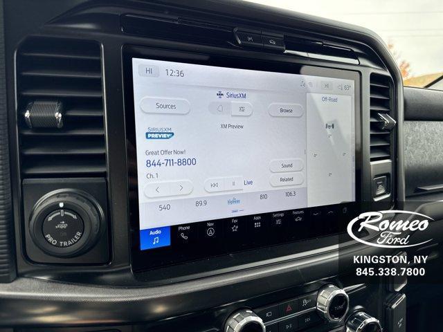 new 2025 Ford F-150 car, priced at $83,685