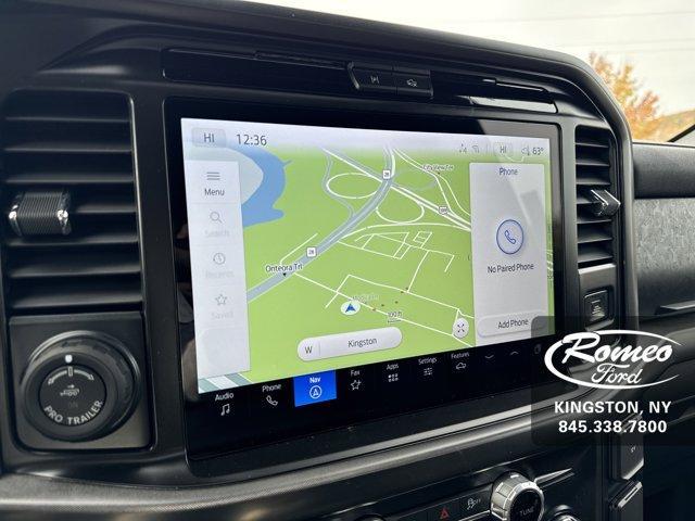 new 2025 Ford F-150 car, priced at $83,685